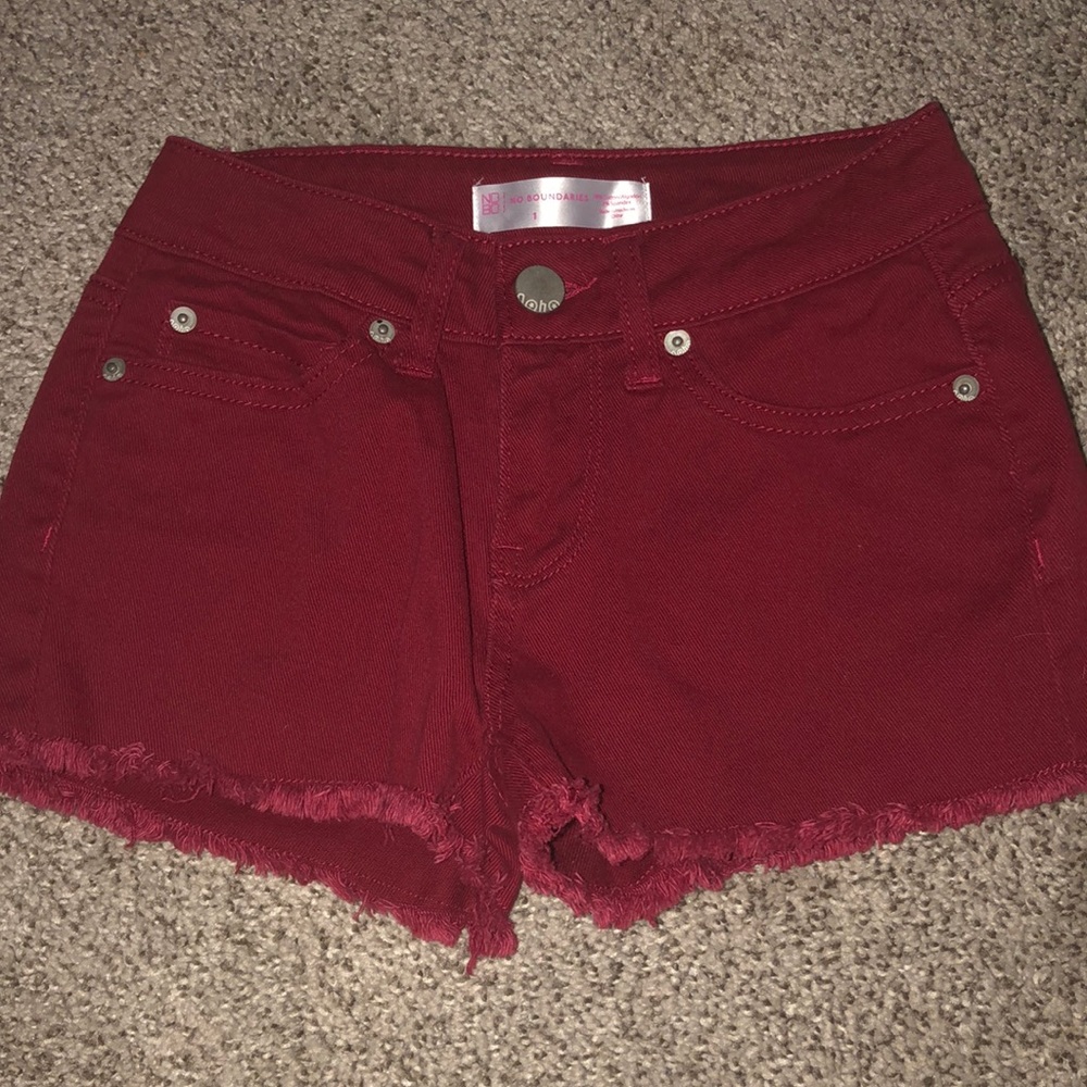 Garnet Shorts